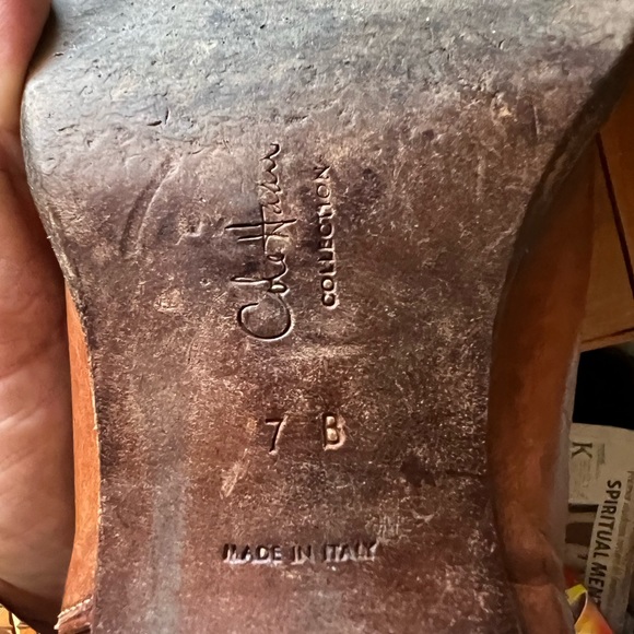 Cole Haan Boots - Made In Italy - 7B - Picture 6 of 7